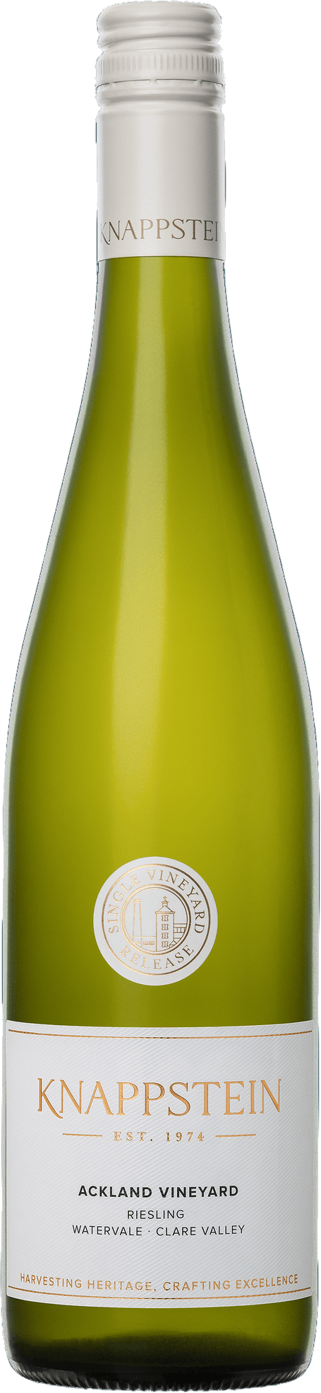 Knappstein Ackland Single Vineyard Watervale Riesling  2025 Clare Valley — Clare Valley